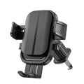 Flexible Air Vent Car Phone Holder with Auto Lock
