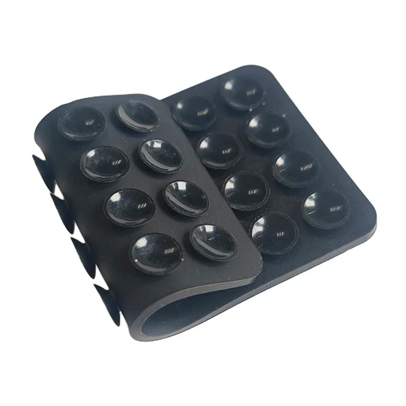 Silicone Anti-Slip Suction Pad for Mobile Phones