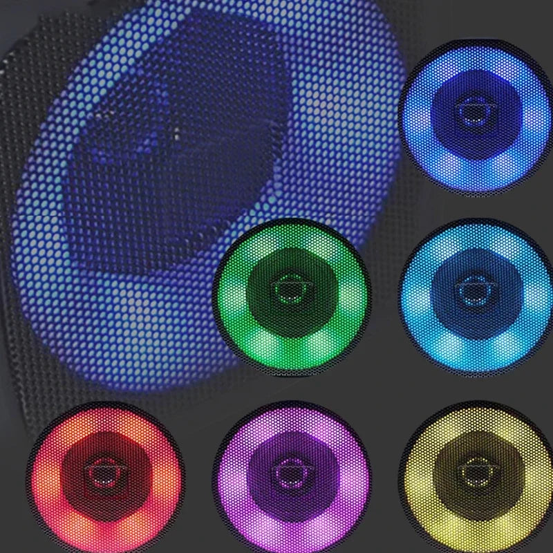Mini Wireless Bluetooth Speaker with 360° Stereo Sound