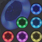 Mini Wireless Bluetooth Speaker with 360° Stereo Sound