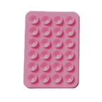 Silicone Anti-Slip Suction Pad for Mobile Phones
