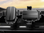 Flexible Air Vent Car Phone Holder with Auto Lock