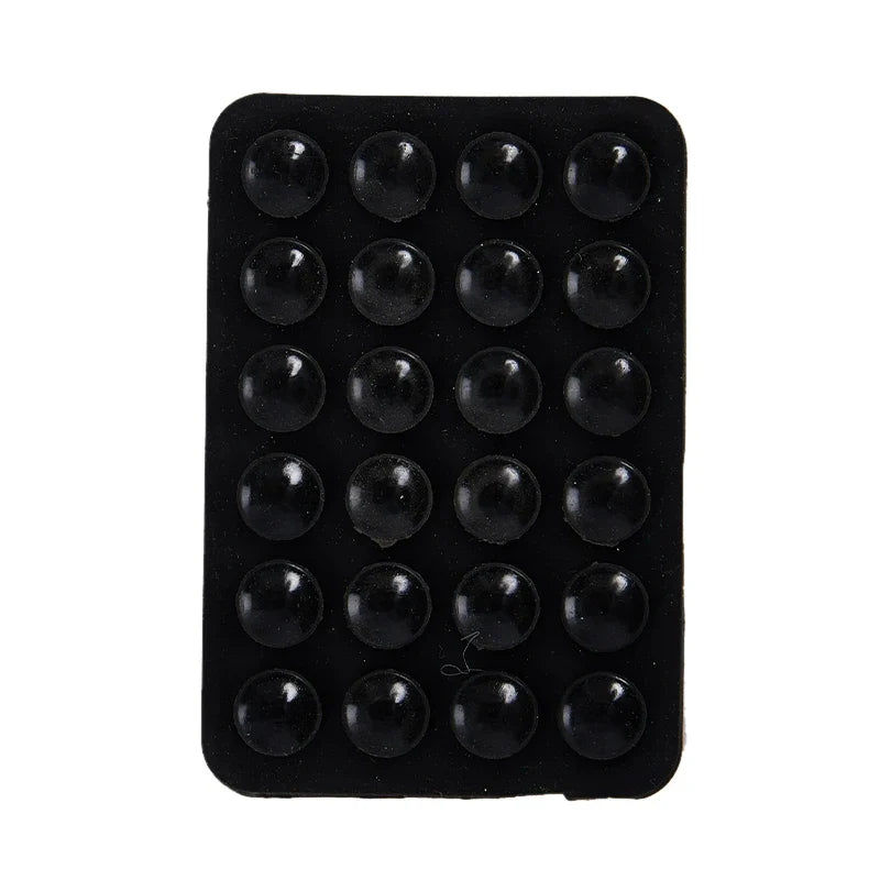 Silicone Anti-Slip Suction Pad for Mobile Phones