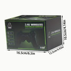M8 4K Wireless Retro Game Stick – 20,000+ Games