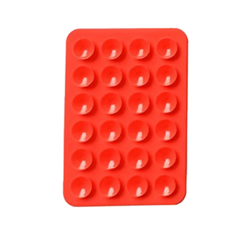 Silicone Anti-Slip Suction Pad for Mobile Phones