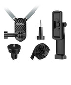 NeePho NP-G2 Soft Silicone Neck Mount Bracket, POV First-Person Perspective Phone & Action Camera Holder