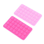 Silicone Anti-Slip Suction Pad for Mobile Phones