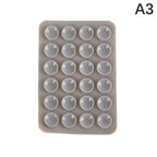 Silicone Anti-Slip Suction Pad for Mobile Phones