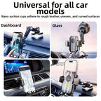 Car Mobile Phone Holder Dashboard Windshield Navigation Large Suction Cup Shockproof Car Truck New Suction Cup Style