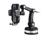 Car Mobile Phone Holder Dashboard Windshield Navigation Large Suction Cup Shockproof Car Truck New Suction Cup Style