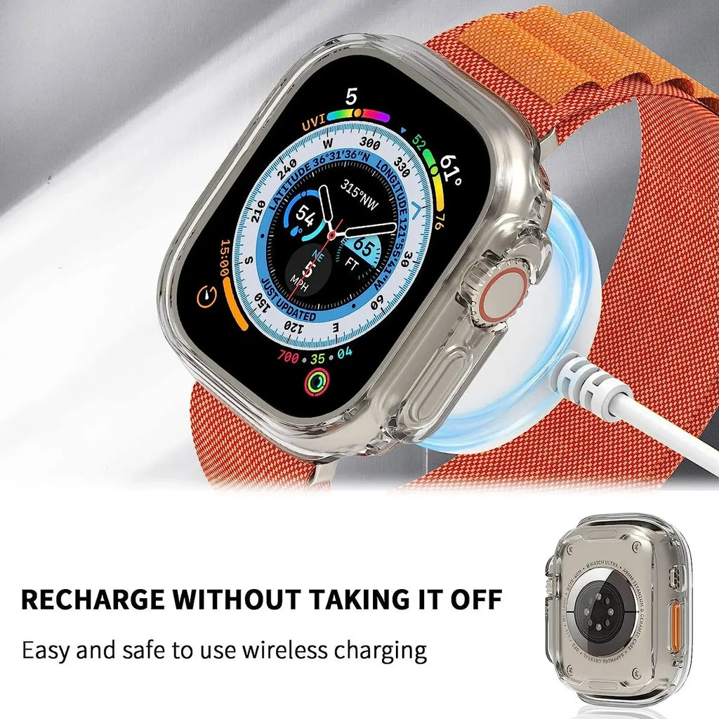 TPU Protective Case for Apple Watch Ultra 49mm