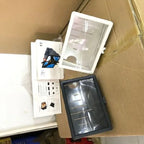 3D Phone Screen Magnifier with Foldable Desk Stand