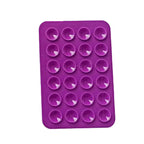 Silicone Anti-Slip Suction Pad for Mobile Phones