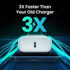 PD 40W For iPhone Charger USB C Chargers For iPhone 16 15 14 13 12 11 Pro XS Max XR X 8 7 6 Plus Fast Charging Cable Accessories