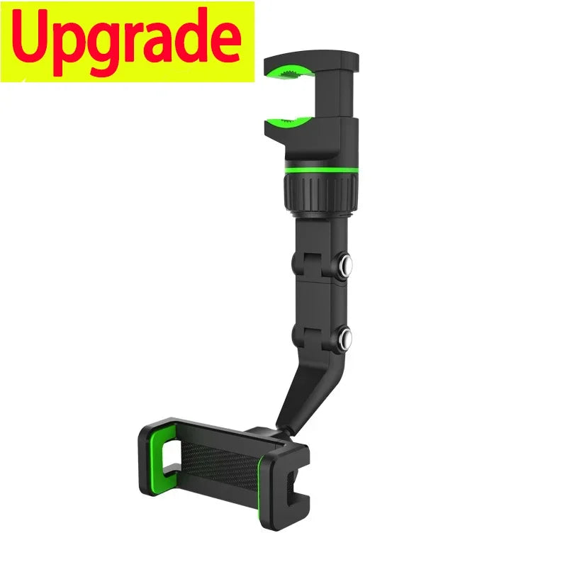 360° Rotatable Universal Car Phone Holder