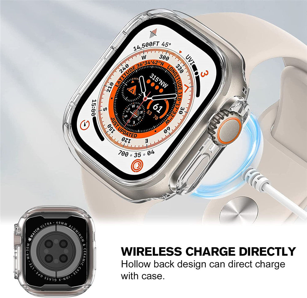 TPU Protective Case for Apple Watch Ultra 49mm