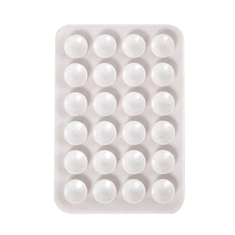 Silicone Anti-Slip Suction Pad for Mobile Phones