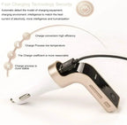 Car Bluetooth FM Transmitter Handsfree Bluetooth Receiver Car Kit Auto Cigarette Lighter USB MP3 Music Player for IPhone IPad