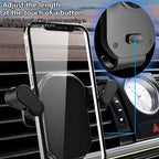 Gravity Auto-Clamp Car Air Vent Phone Holder