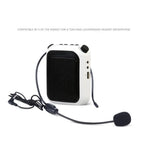 Portable Wired Microphone Head-mounted 3.5mm Plug Headset Microphone Interview Speech Teaching Stage Speaker Speech Headset Mic