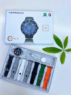 New Fashion Smart Watch 2025 Bluetooth Call Man Woman Heart Rate Health Monitoring Sports Waterproof Smartwatch for Android IOS