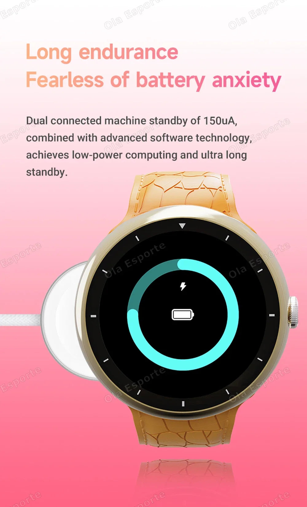 New Fashion Smart Watch 2025 Bluetooth Call Man Woman Heart Rate Health Monitoring Sports Waterproof Smartwatch for Android IOS
