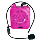 Portable Wired Microphone Head-mounted 3.5mm Plug Headset Microphone Interview Speech Teaching Stage Speaker Speech Headset Mic