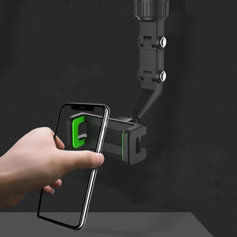 360° Rotatable Universal Car Phone Holder
