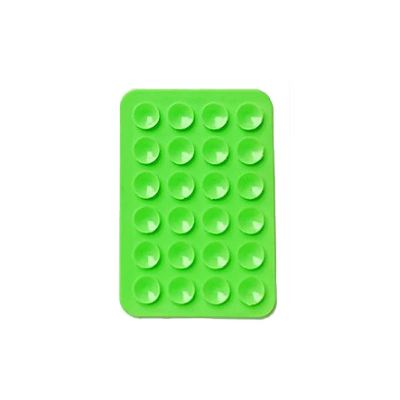 Silicone Anti-Slip Suction Pad for Mobile Phones