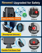 Sucker Car Mobile Phone Holder Mount Dashboard Suction Cup Support in Car Bracket Navigation Universal Stand for iPhone Samsung