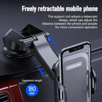 Sucker Car Mobile Phone Holder Mount Dashboard Suction Cup Support in Car Bracket Navigation Universal Stand for iPhone Samsung