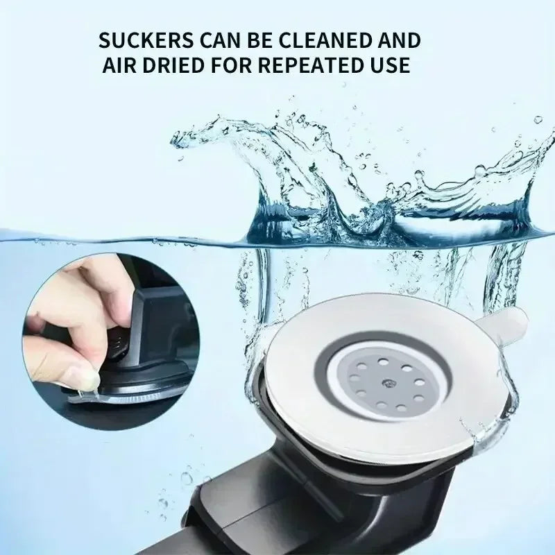 Sucker Car Mobile Phone Holder Mount Dashboard Suction Cup Support in Car Bracket Navigation Universal Stand for iPhone Samsung