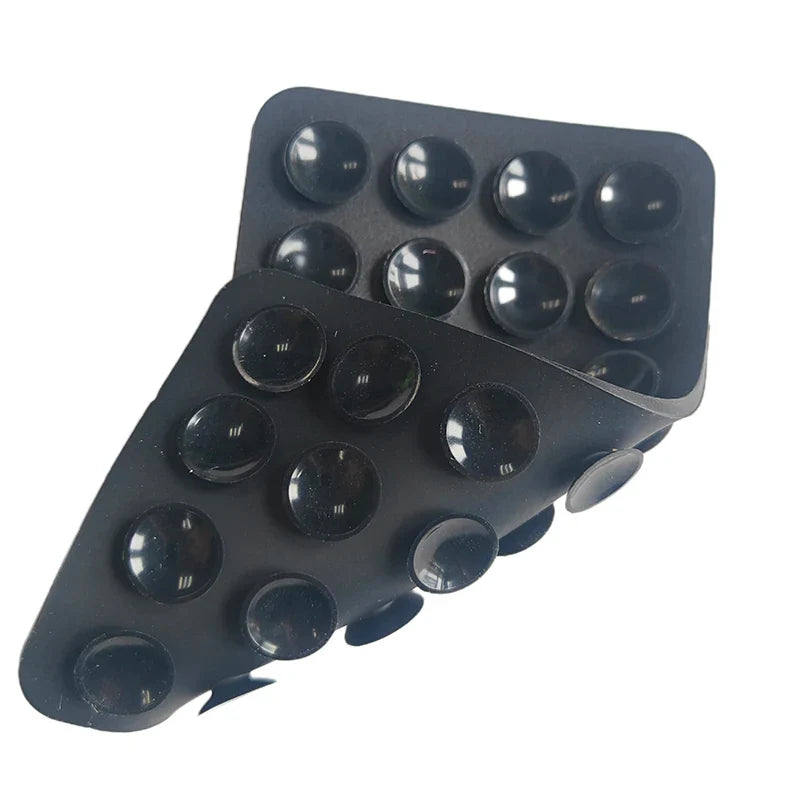 Silicone Anti-Slip Suction Pad for Mobile Phones