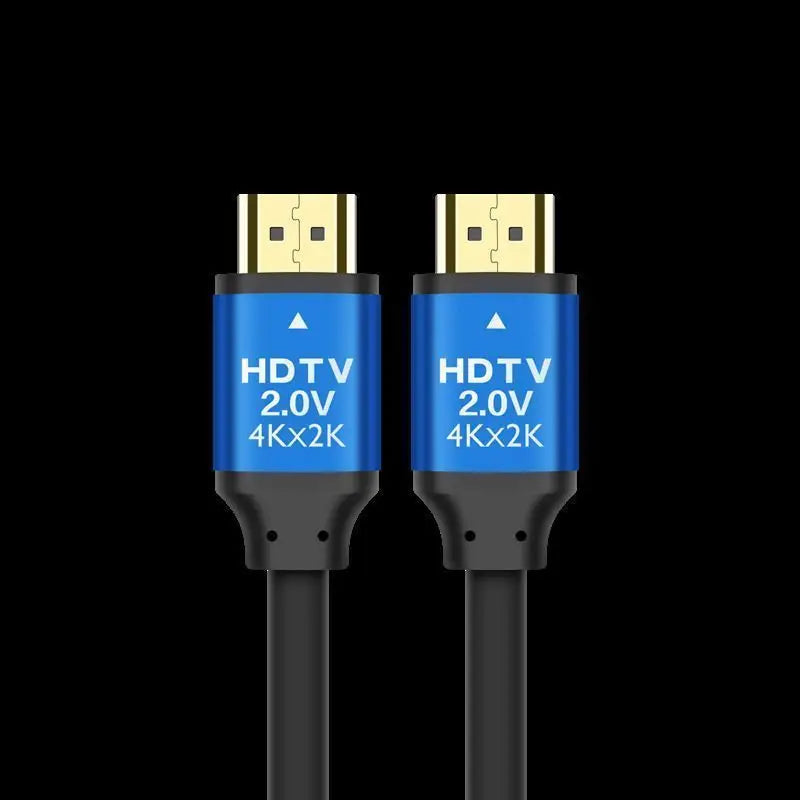 4K Ultra HD HDMI 2.0-Compatible High Definition Connection Cable for Computer TV Projector Set-Top Box Signal Data Transmission