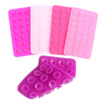 Silicone Anti-Slip Suction Pad for Mobile Phones