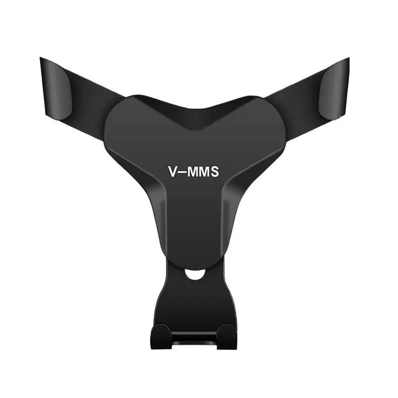New Gravity Car Holder For Phone In Car Air Vent Mount Clip Cell Holder No Magnetic Mobile Phone Stand