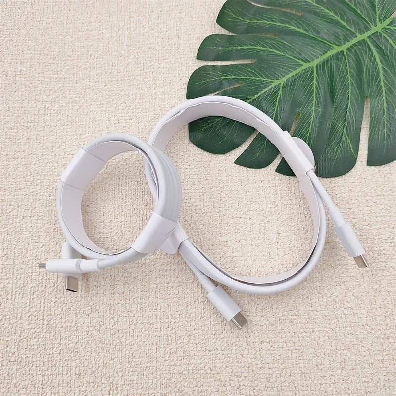 For Fast Charging 30W 45W USB C to USB C Cable 1/1.5 M for Google Pixel 10 9 8 7 6 pro 8a 7a 6a 5a 4a 3a 4 3 2 XL Type C Cord
