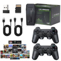 M8 4K Wireless Retro Game Stick – 20,000+ Games