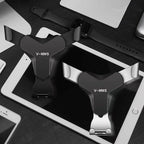 New Gravity Car Holder For Phone In Car Air Vent Mount Clip Cell Holder No Magnetic Mobile Phone Stand