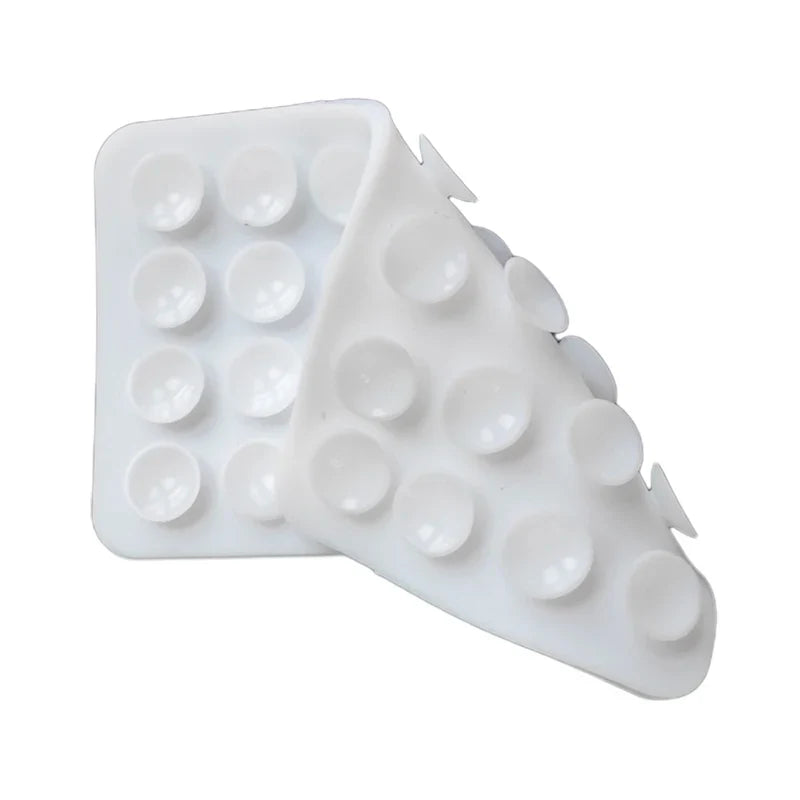 Silicone Anti-Slip Suction Pad for Mobile Phones