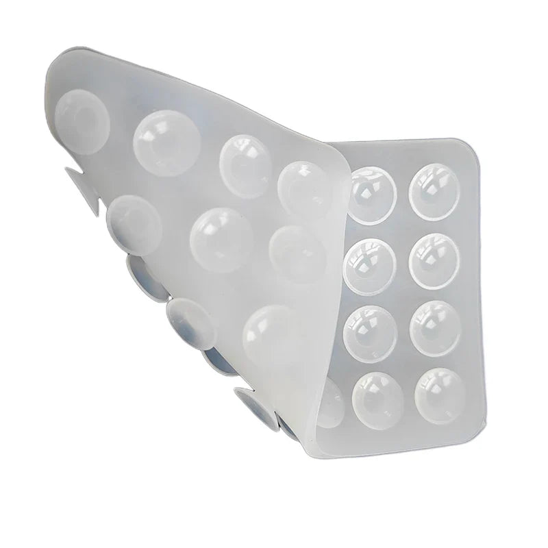 Silicone Anti-Slip Suction Pad for Mobile Phones