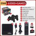 G11 Pro 4K Retro Game Stick Console – 40,000+ Games