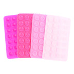 Silicone Anti-Slip Suction Pad for Mobile Phones