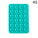Silicone Anti-Slip Suction Pad for Mobile Phones