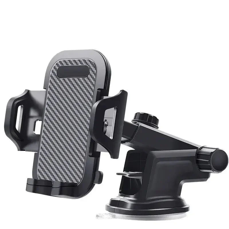 Sucker Car Mobile Phone Holder Mount Dashboard Suction Cup Support in Car Bracket Navigation Universal Stand for iPhone Samsung