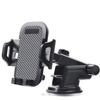 Sucker Car Mobile Phone Holder Mount Dashboard Suction Cup Support in Car Bracket Navigation Universal Stand for iPhone Samsung