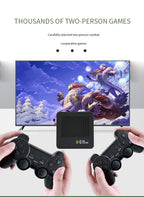 G11 Pro 4K Retro Game Stick Console – 40,000+ Games