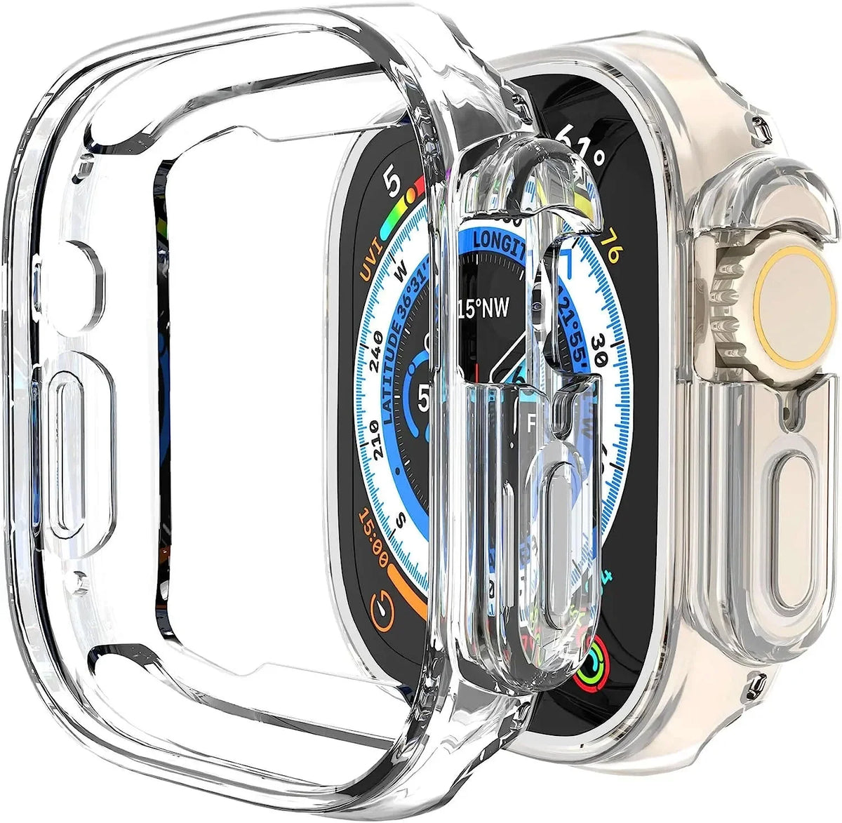 TPU Protective Case for Apple Watch Ultra 49mm