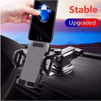 Sucker Car Mobile Phone Holder Mount Dashboard Suction Cup Support in Car Bracket Navigation Universal Stand for iPhone Samsung