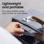 Foldable Mobile Phone Stand 360 Rotation Desktop Holder For iPad iPhone 15 14 13 Pro Samsung Tablet Cell Phone Portable Bracket